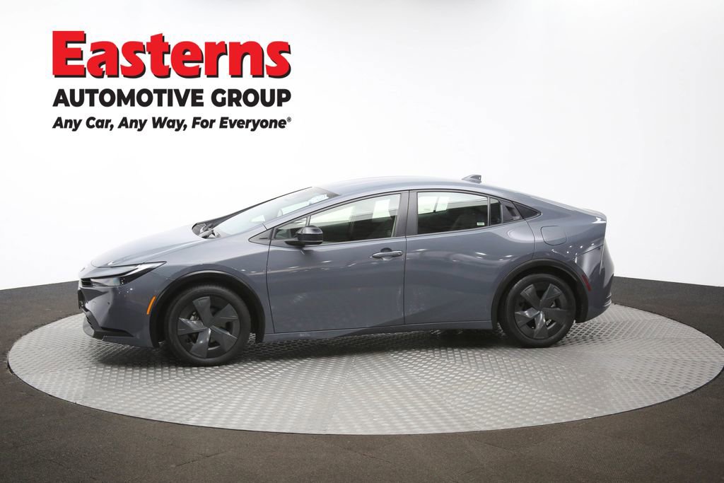 Used 2024 Toyota Prius LE image 55