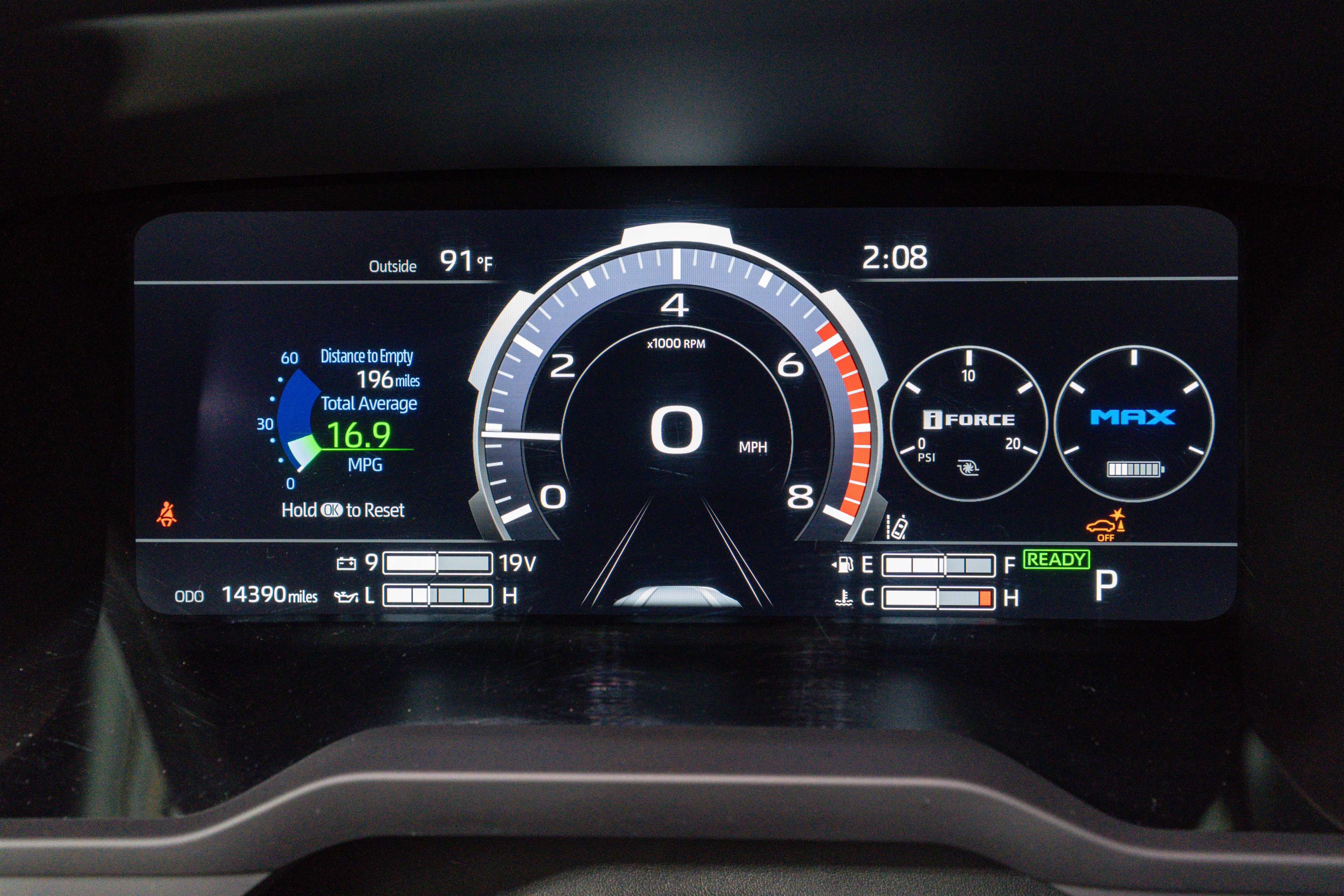 Used 2025 Toyota Sequoia SR5 w/ TRD Sport Package image 25