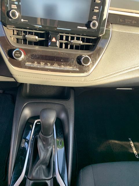 Used 2022 Toyota Corolla SE w/ Carpet Mat Package (TMS) FWD image 23