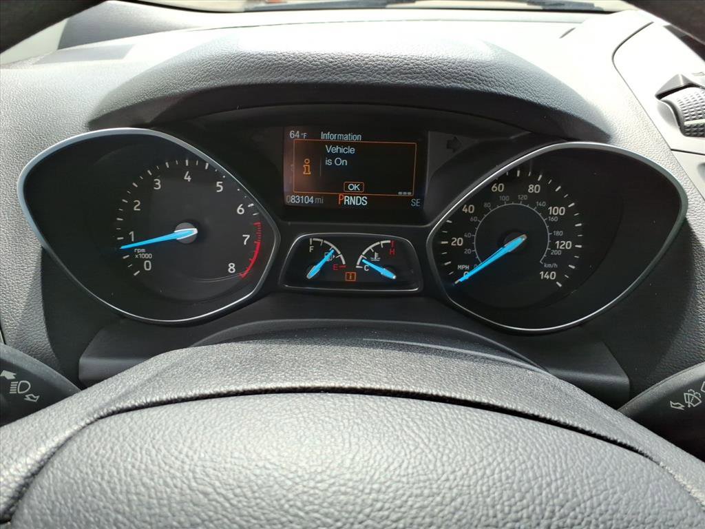 Used 2018 Ford Escape S FWD image 25