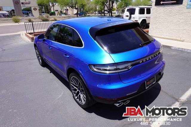 Used 2020 Porsche Macan S image 72