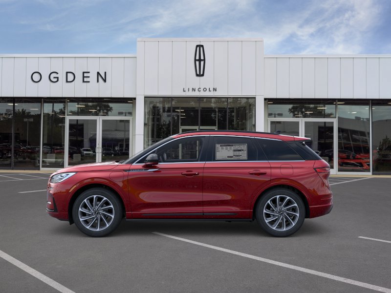 New 2025 Lincoln Corsair Grand Touring w/ Rear Removable Package Tray image 3