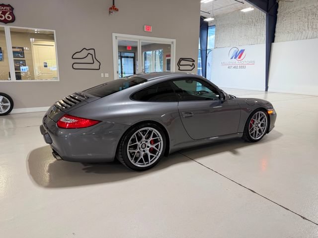 Used 2009 Porsche 911 Carrera S RWD image 47