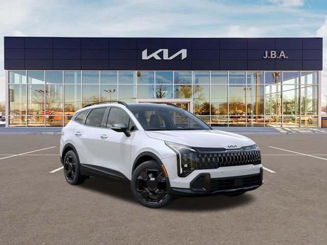 New 2027 Kia Sportage X-Line AWD/4WD image 8
