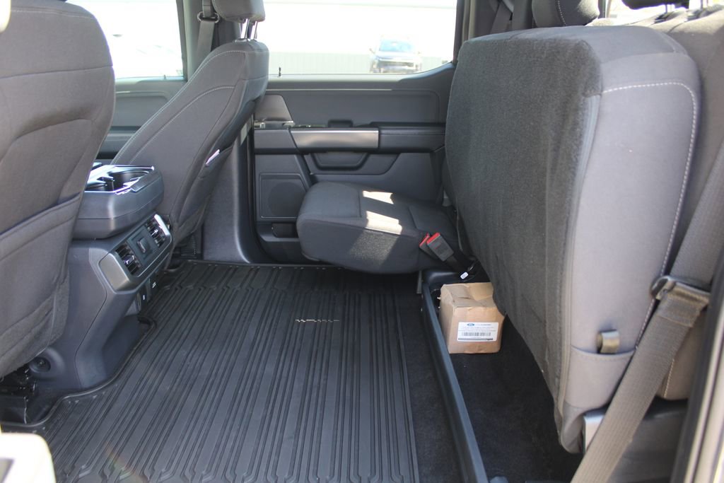 Used 2024 Ford F150 XLT w/ Equipment Group 302A MID image 18