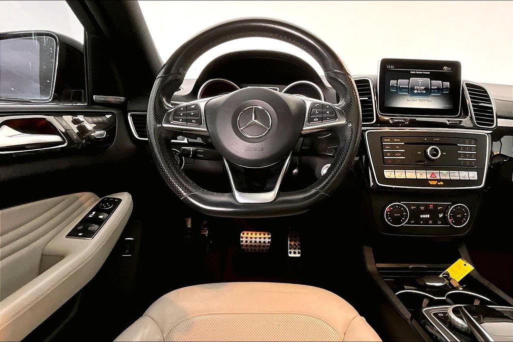 Used 2016 Mercedes-Benz GLE 450 4MATIC Coupe image 6