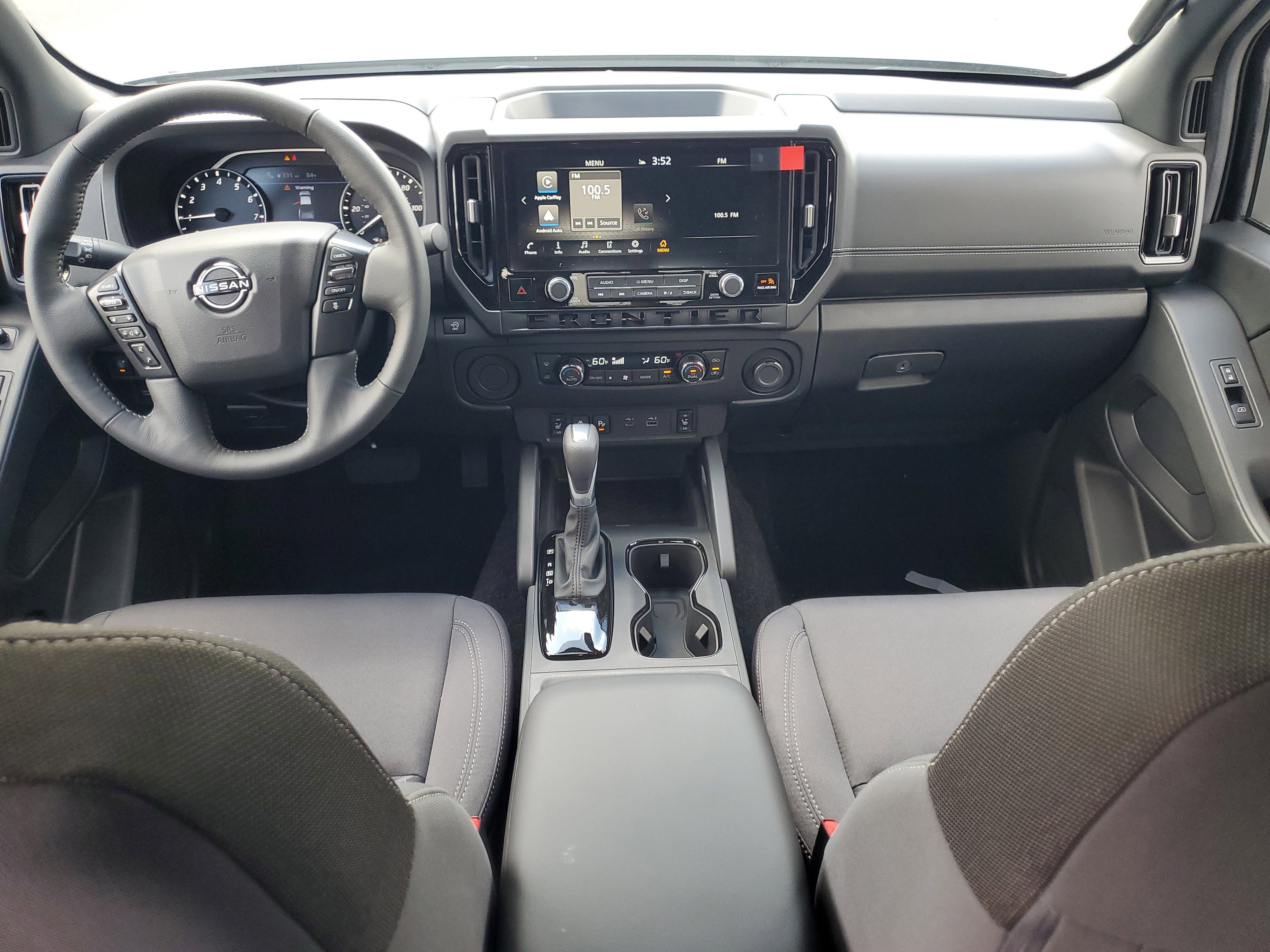 New 2026 Nissan Frontier SV image 10