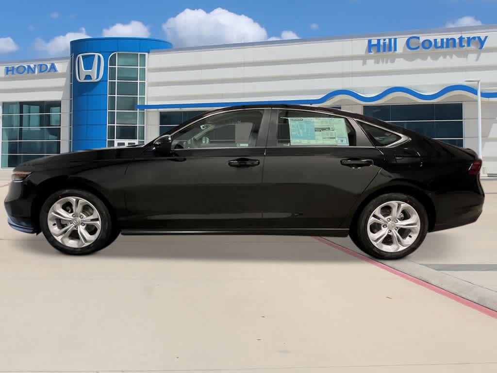 New 2026 Honda Accord LX image 2