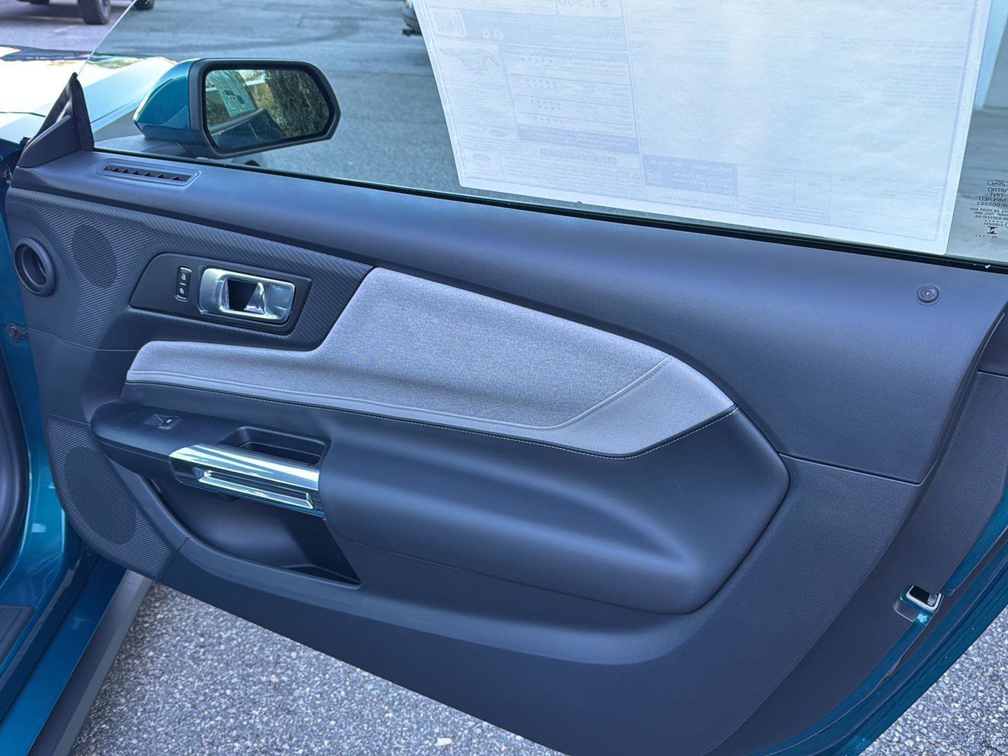 New 2026 Ford Mustang Coupe image 14