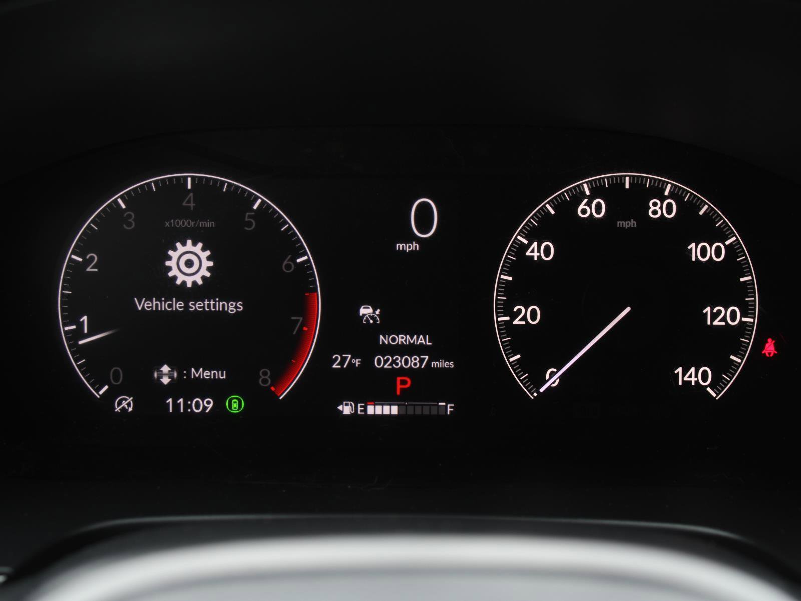 Certified 2024 Honda CR-V EX image 10