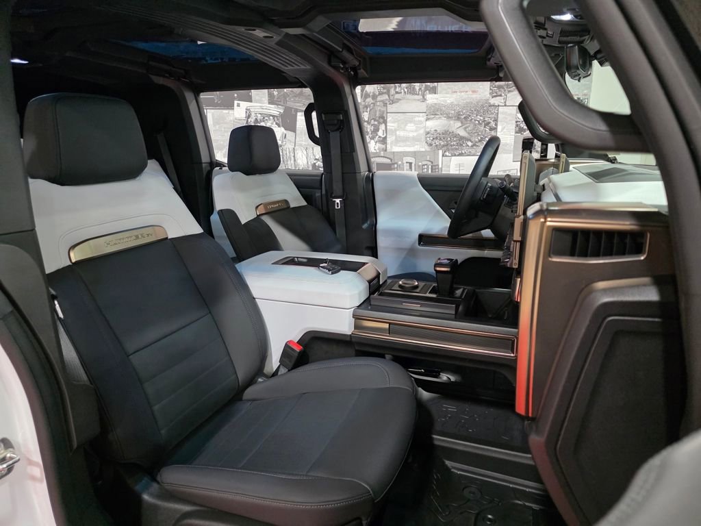 New 2024 GMC Hummer EV 2X w/ Extreme Off-Road Package AWD/4WD image 21