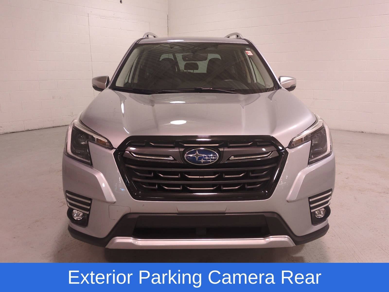 Certified 2023 Subaru Forester Touring image 8