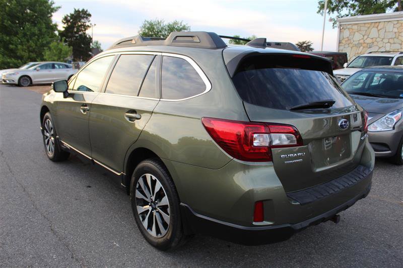 Used 2016 Subaru Outback 2.5i Limited w/ Popular Package #4 AWD/4WD image 5