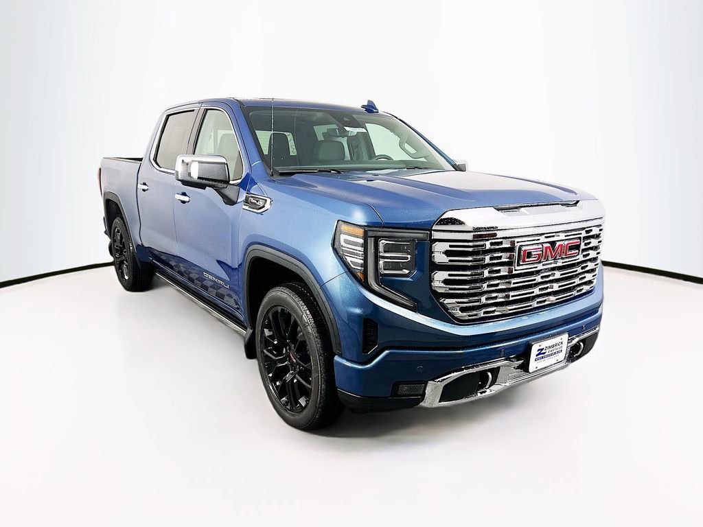 New 2026 GMC Sierra 1500 Denali image 1