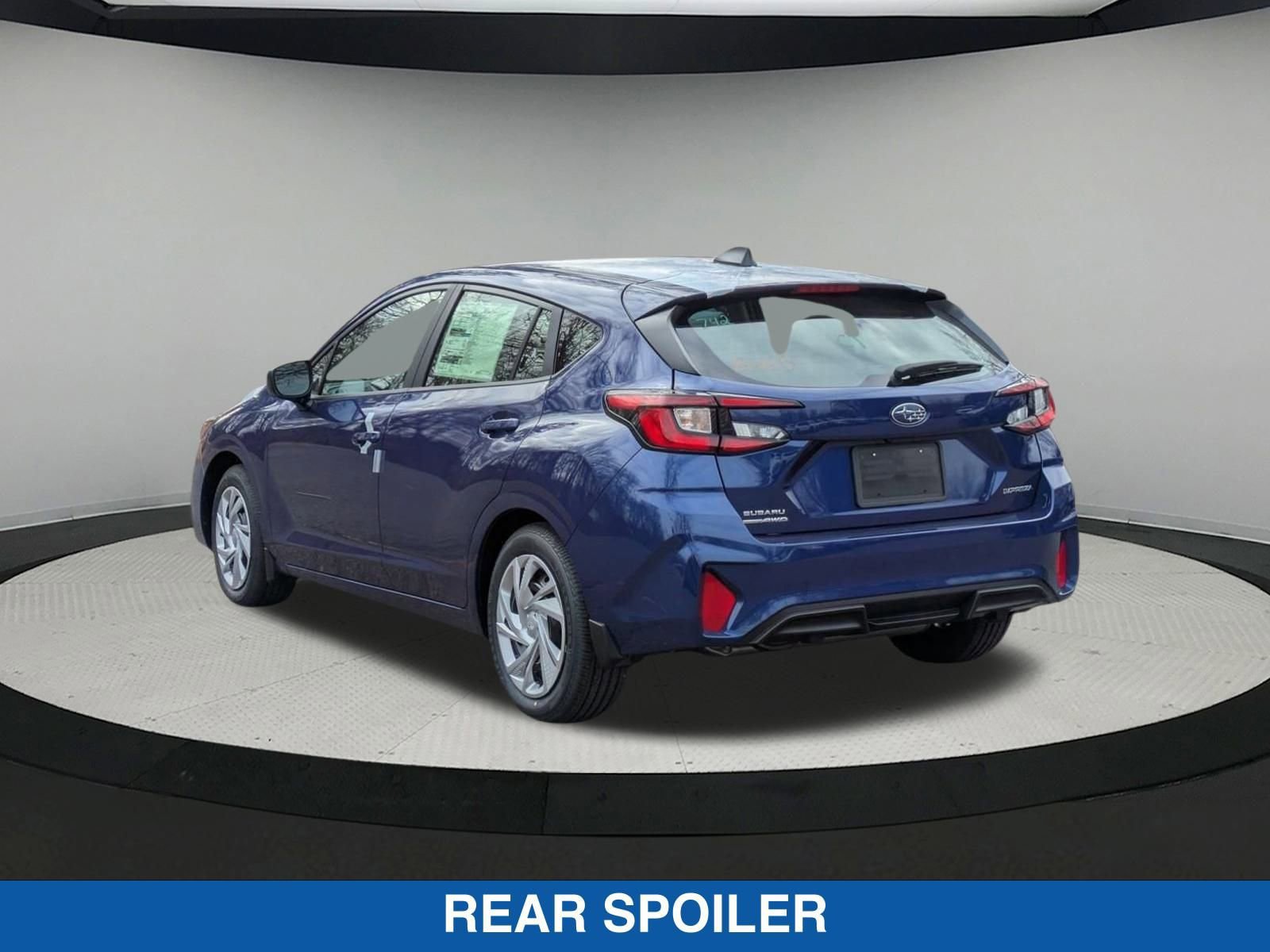 Certified 2025 Subaru Impreza 2.0i AWD/4WD image 5