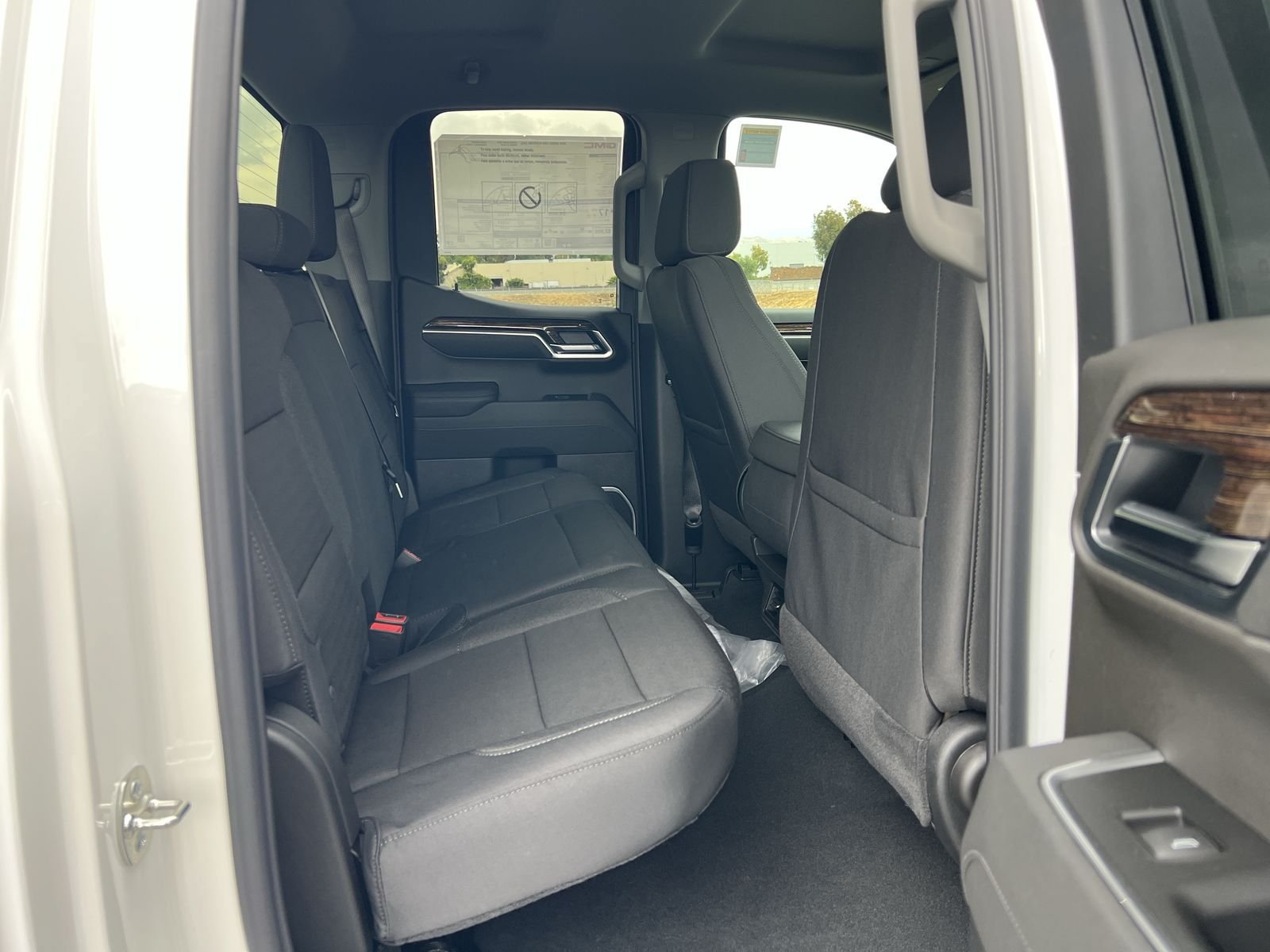 New 2026 GMC Sierra 1500 Elevation AWD/4WD image 97