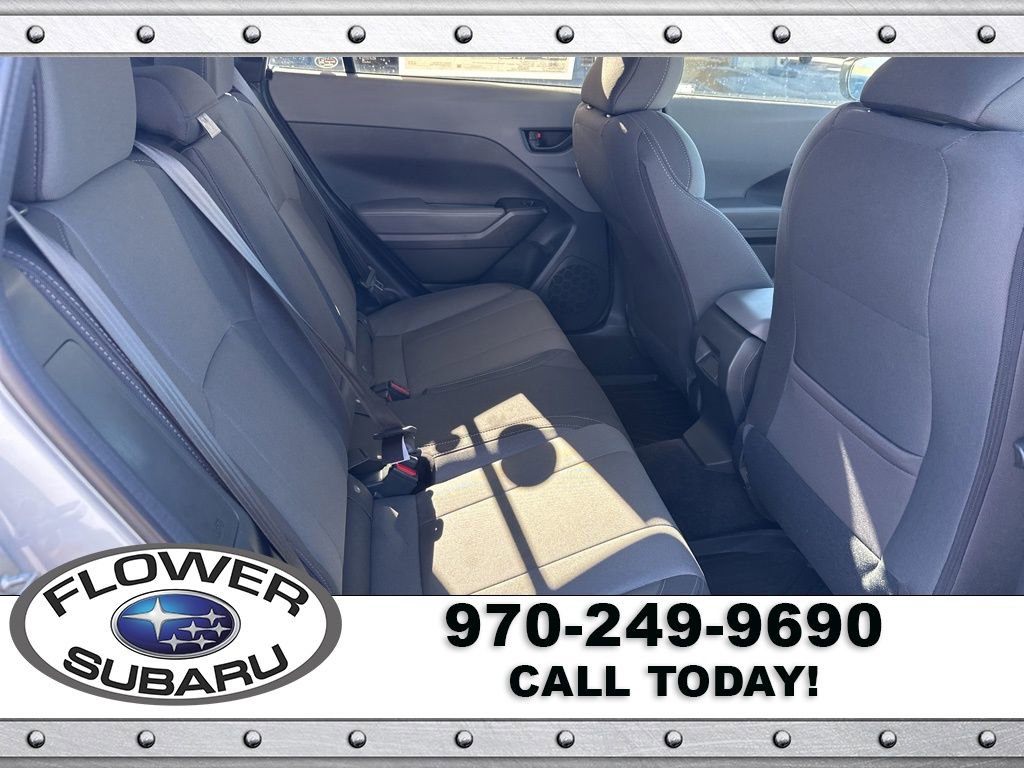 New 2026 Subaru Crosstrek 2.5i image 13