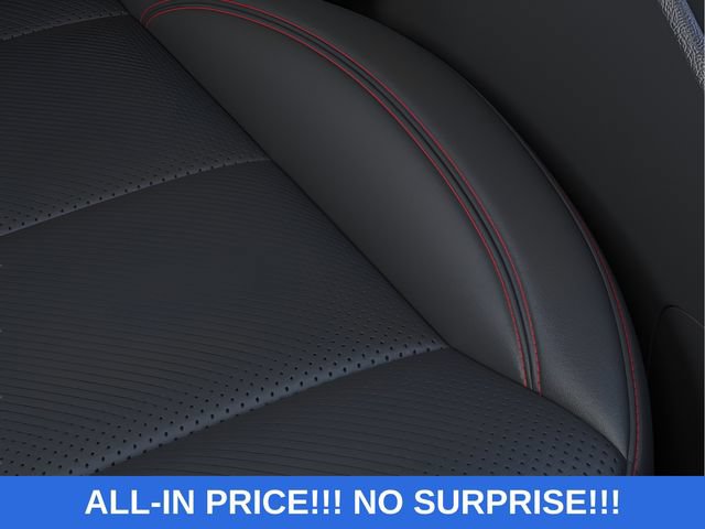 New 2026 Chevrolet Trax RS w/ Driver Confidence Package FWD image 15