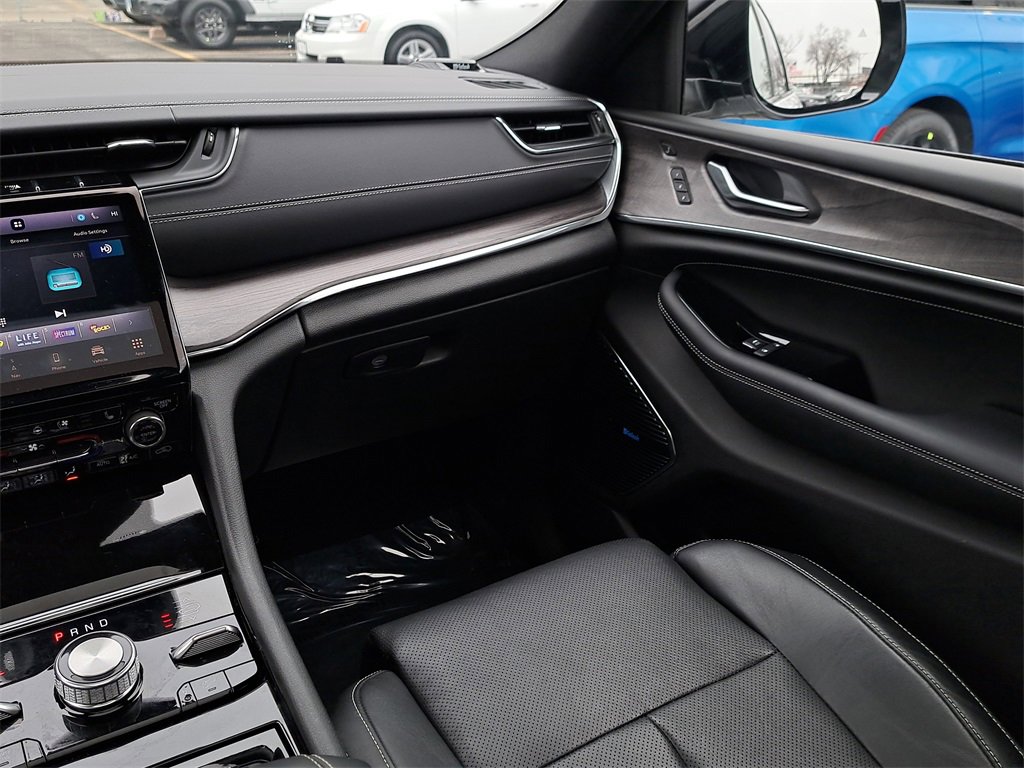 Certified 2023 Jeep Grand Cherokee Overland w/ Advanced Protech Group III image 21