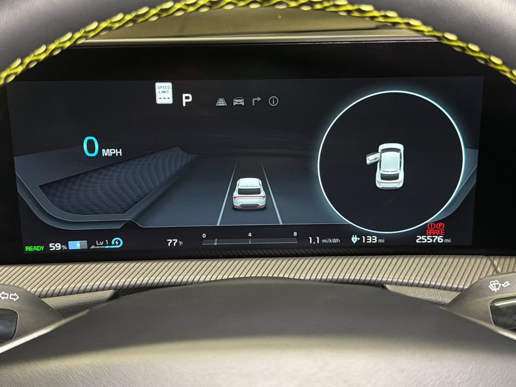 Certified 2023 Kia EV6 GT AWD/4WD image 28
