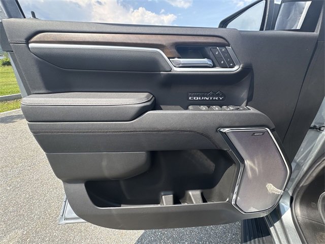 New 2026 Chevrolet Silverado 1500 High Country w/ Technology Package image 23