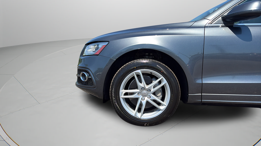 Used 2015 Audi Q5 3.0T Premium Plus w/ Technology Package AWD/4WD image 30