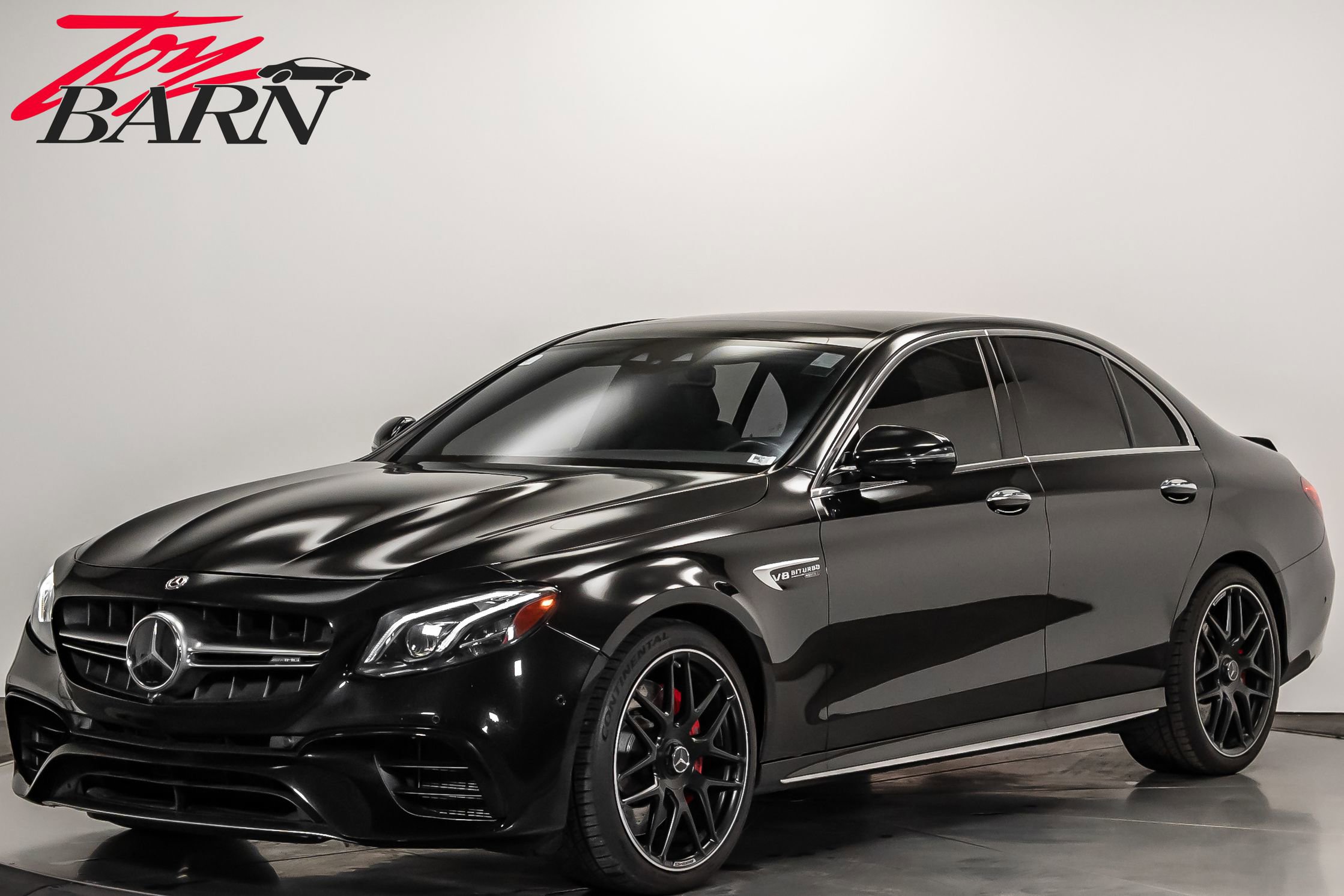 Used 2019 Mercedes-Benz E 63 AMG S image 1