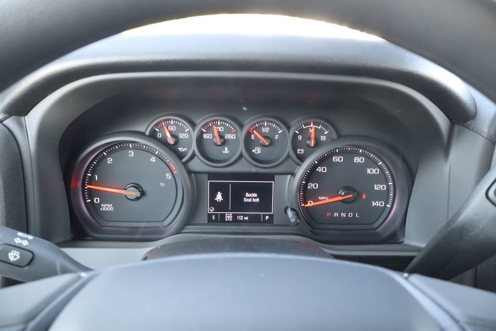 New 2026 Chevrolet Silverado 2500 Custom w/ Custom Value Package AWD/4WD image 18