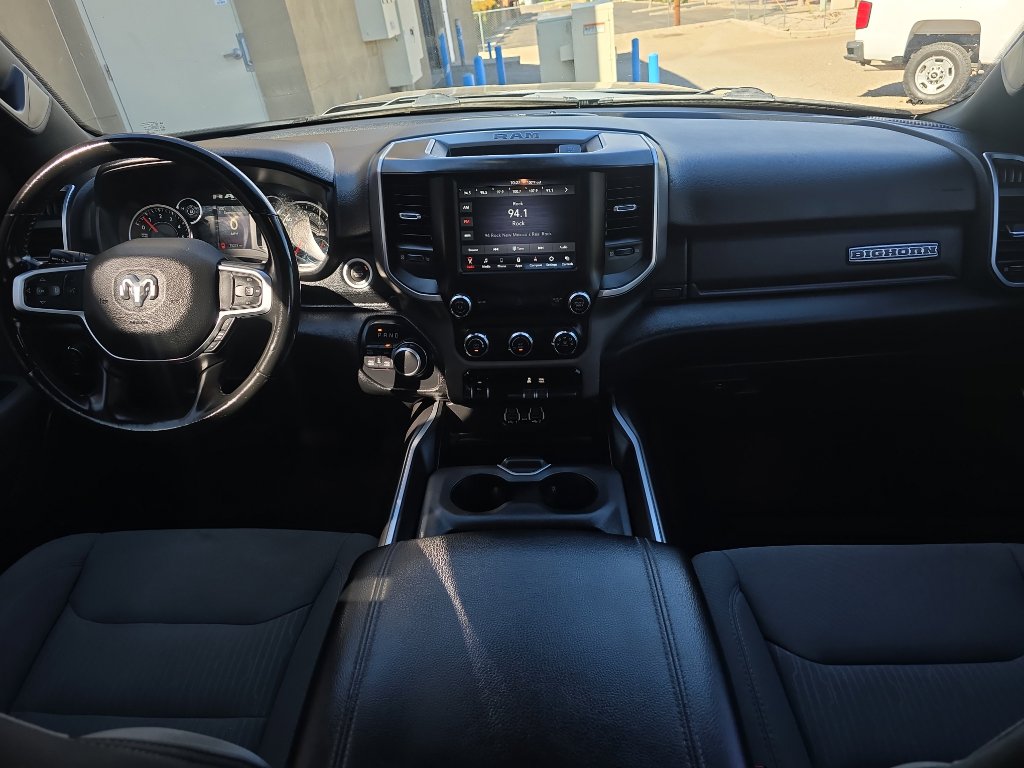Used 2021 RAM 1500 Big Horn image 24