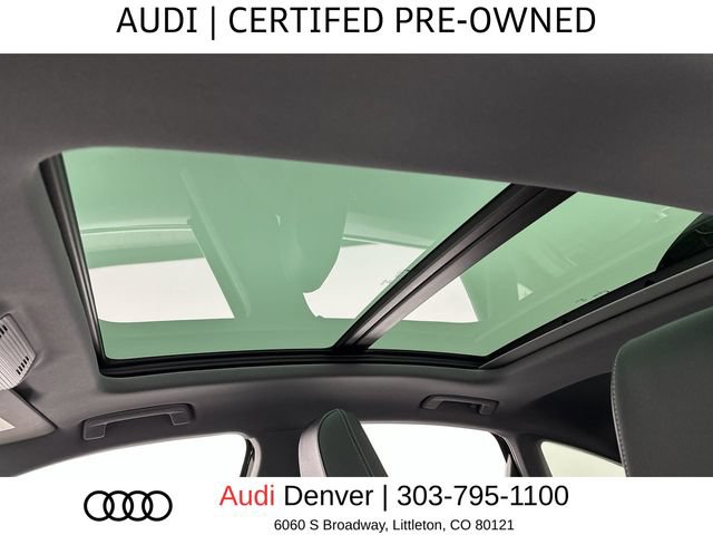 Certified 2024 Audi Q4 e-tron Premium Plus AWD/4WD image 22