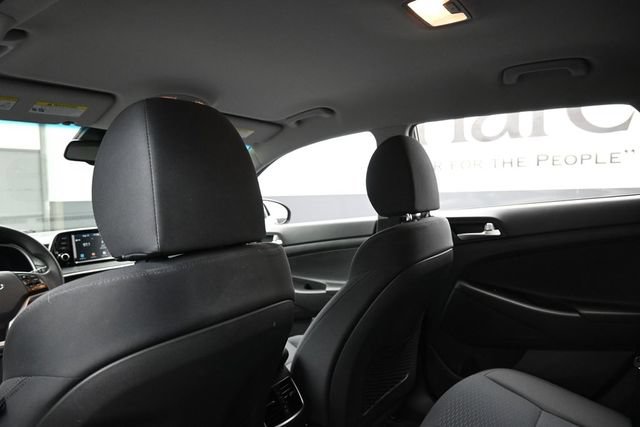 Used 2020 Hyundai Tucson SEL w/ Cargo Package FWD image 25