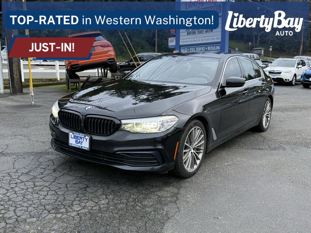Used 2020 BMW 530i xDrive w/ Convenience Package image 1