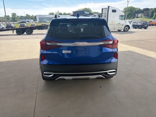 Used 2023 Kia Seltos Nightfall Edition AWD/4WD image 4