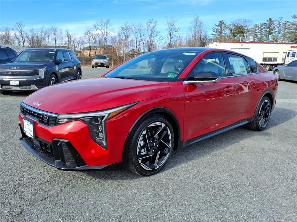 New 2025 Kia K4 GT-Line w/ GT-Line Premium Package image 8