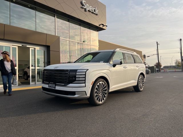 New 2026 Hyundai Palisade Calligraphy image 3