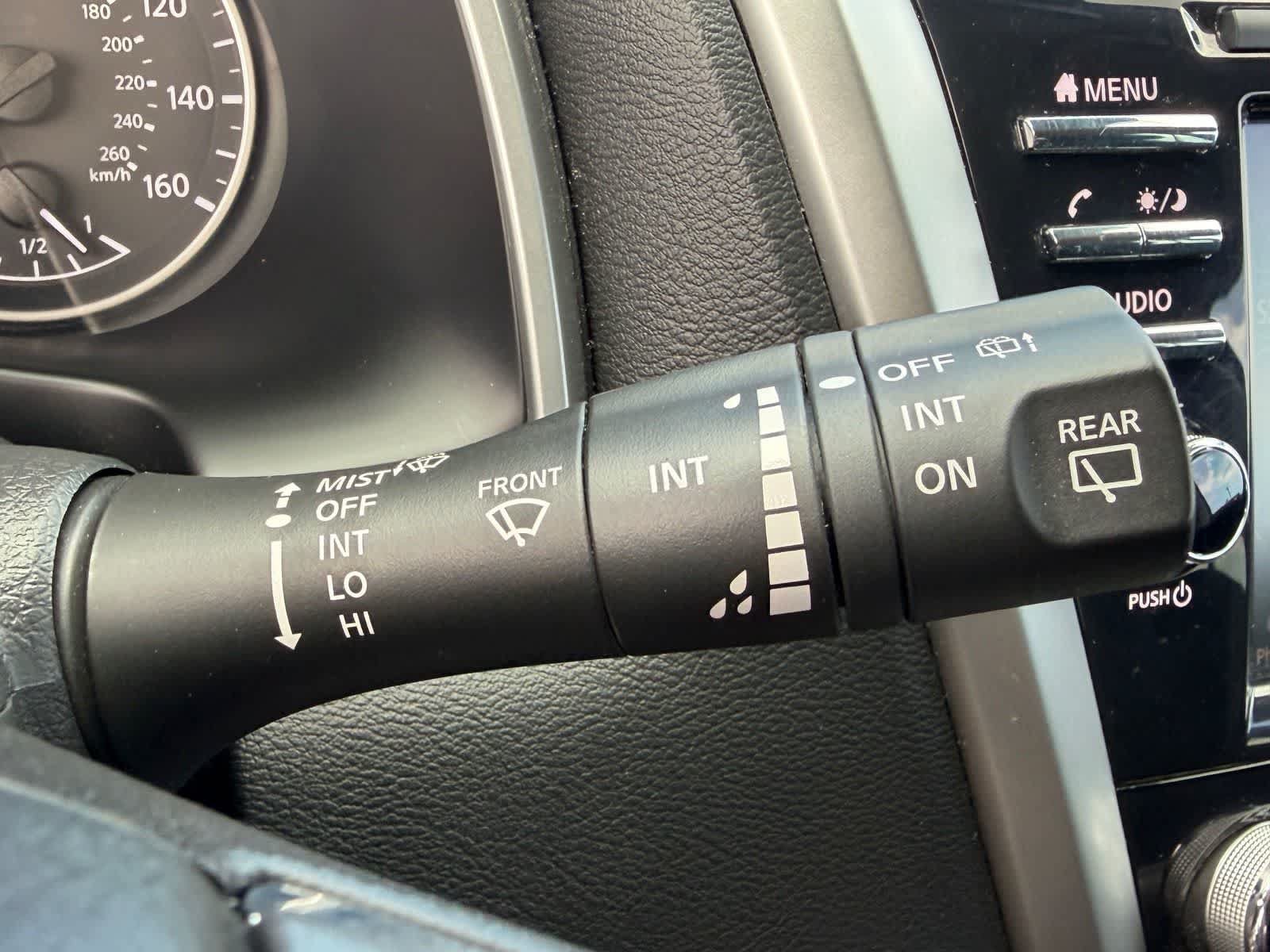 Certified 2022 Nissan Murano S FWD image 21