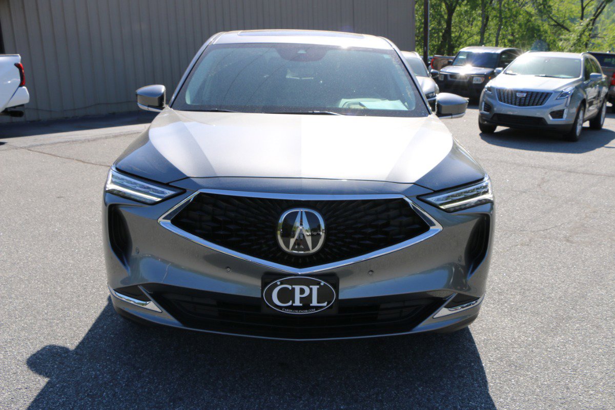 Used 2024 Acura MDX SH-AWD w/ Technology Package image 11