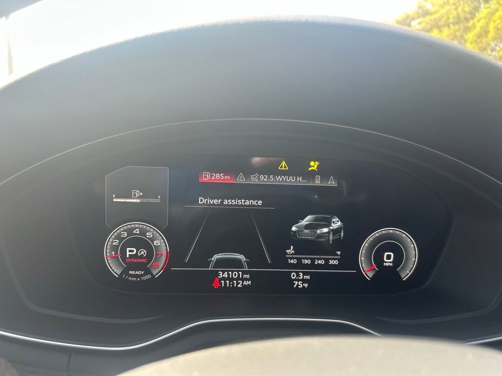 Used 2023 Audi A5 2.0T Premium Plus w/ Premium Plus image 25