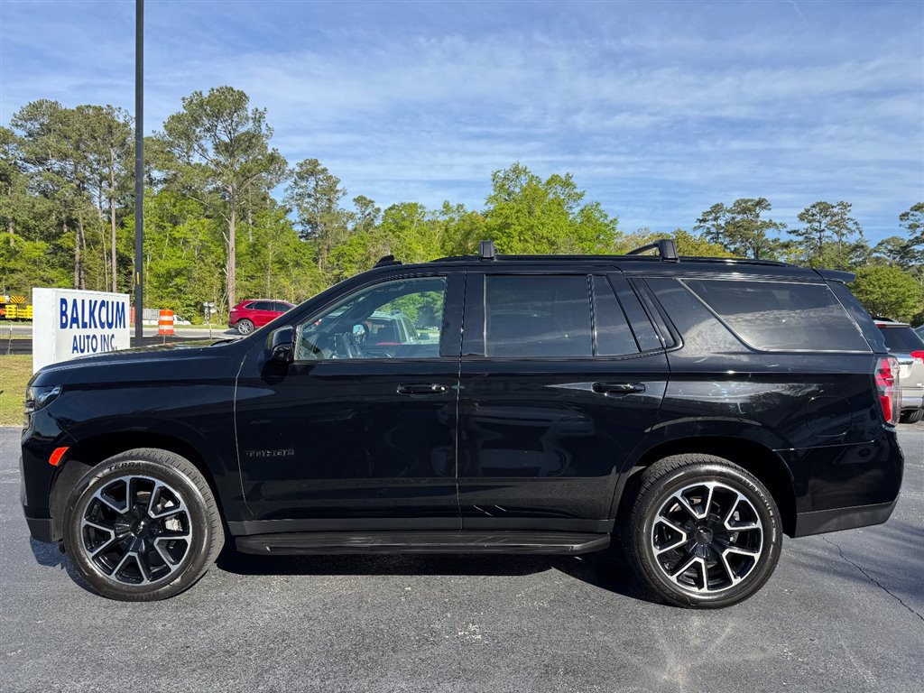 Used 2022 Chevrolet Tahoe RST w/ Luxury Package image 5