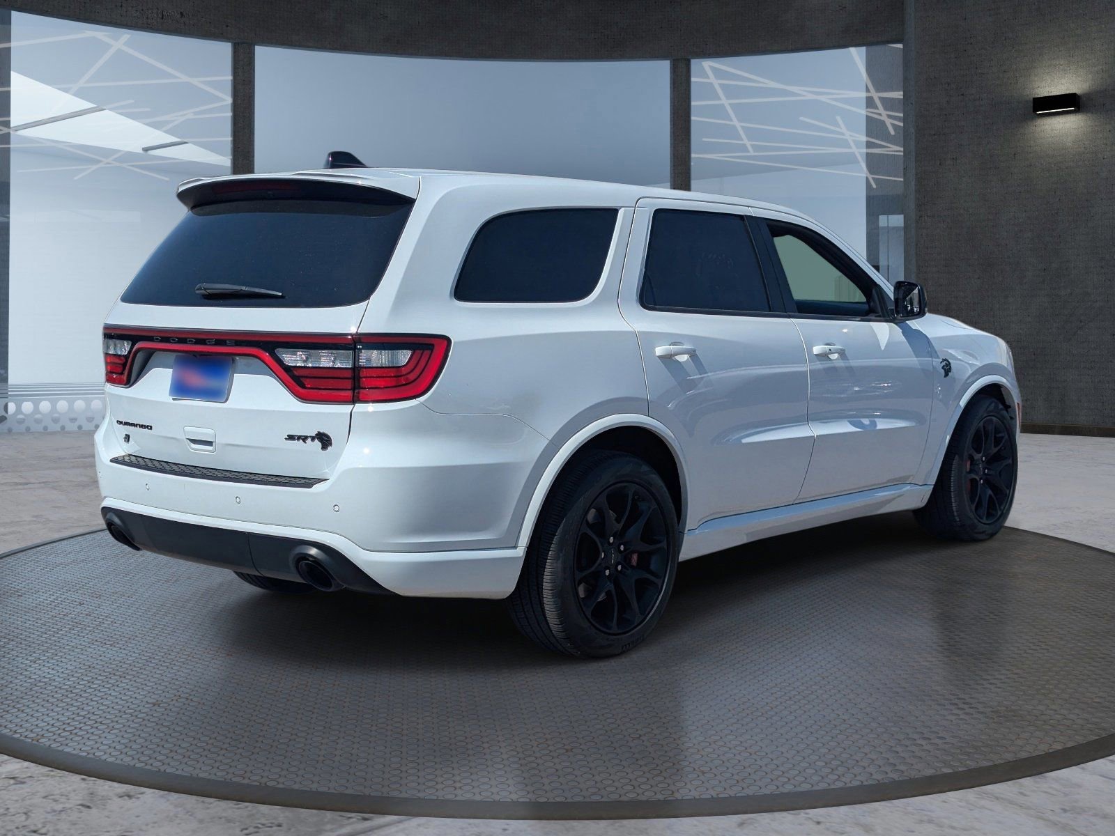 Used 2024 Dodge Durango SRT Hellcat w/ Black Package image 6