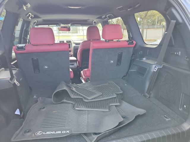 Used 2021 Lexus GX 460 Premium image 8