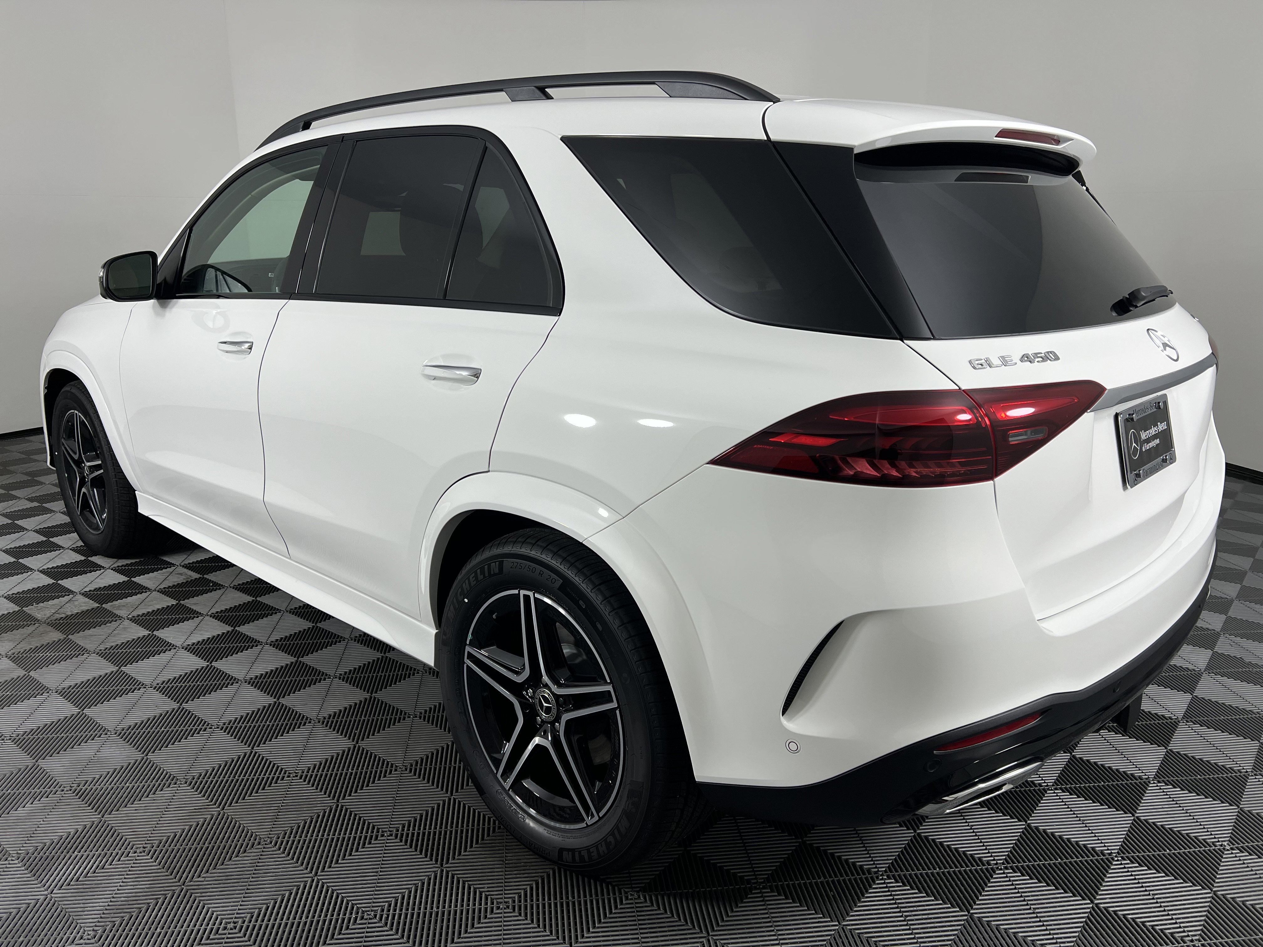 Used 2026 Mercedes-Benz GLE 450 4MATIC image 10
