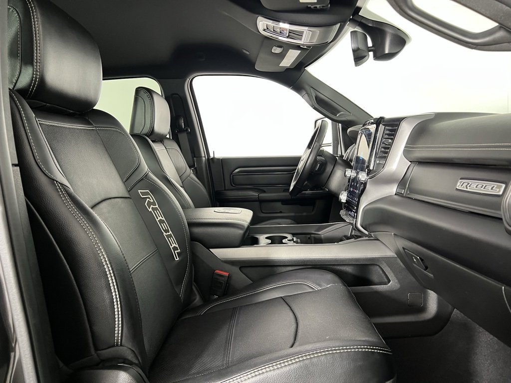 Used 2024 RAM 2500 Rebel image 33
