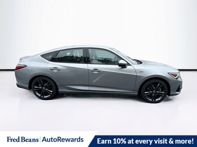 New 2025 Acura Integra A-Spec image 8