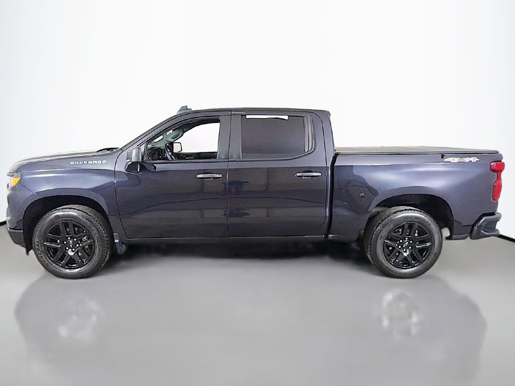 Used 2022 Chevrolet Silverado 1500 Custom AWD/4WD image 10