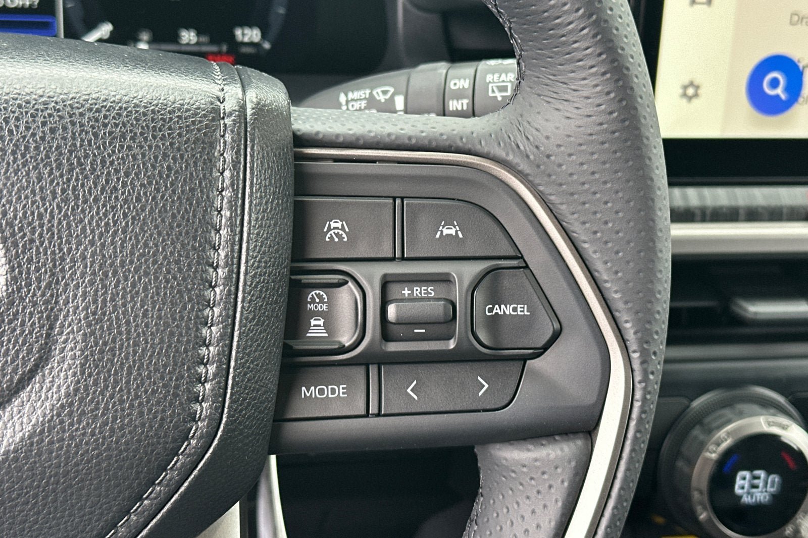 New 2026 Toyota 4Runner Platinum AWD/4WD image 26