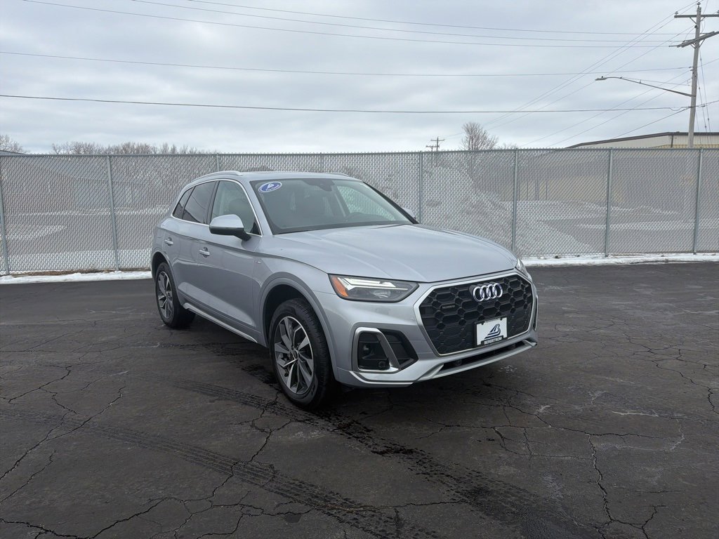 Used 2023 Audi Q5 2.0T Premium Plus image 1