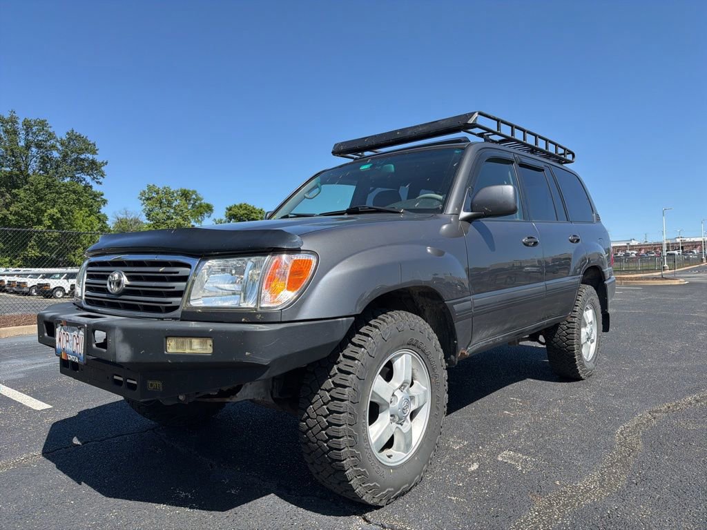 Used 2005 Toyota Land Cruiser AWD/4WD image 1