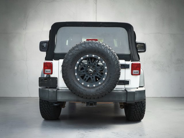 Used 2015 Jeep Wrangler Sport w/ Quick Order Package 24S image 2