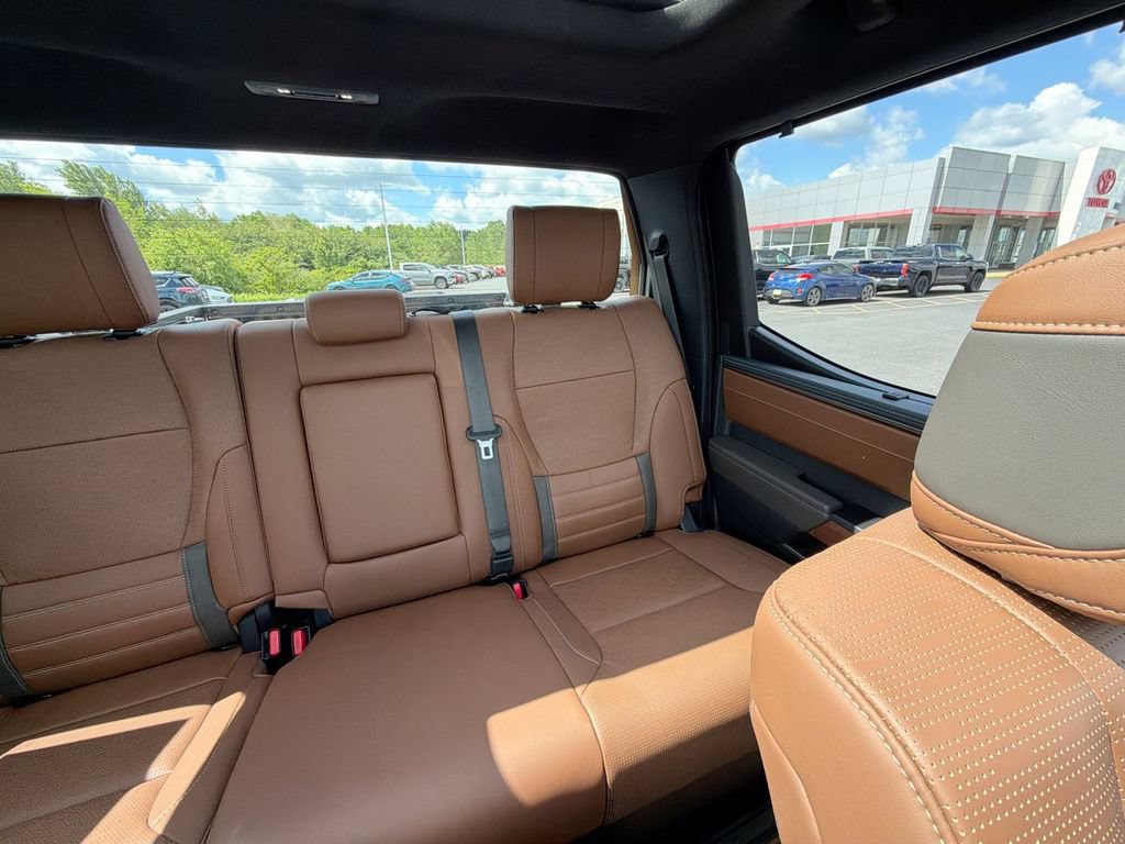 New 2026 Toyota Tundra 1794 Edition AWD/4WD image 14